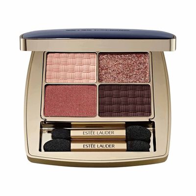 THE ESSENTIAL EYESHADOW QUAD (PALETA DE SOMBRAS)